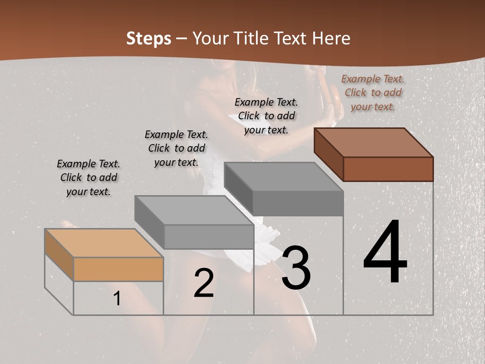 Accessory Open One PowerPoint Template