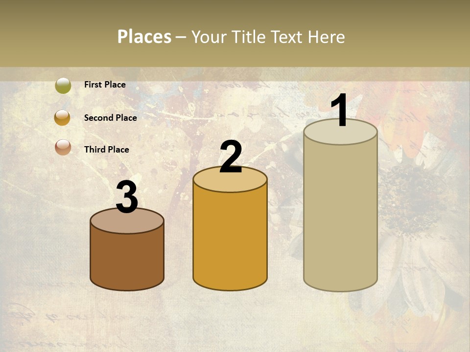 Profe Ional Li Ten Conference PowerPoint Template