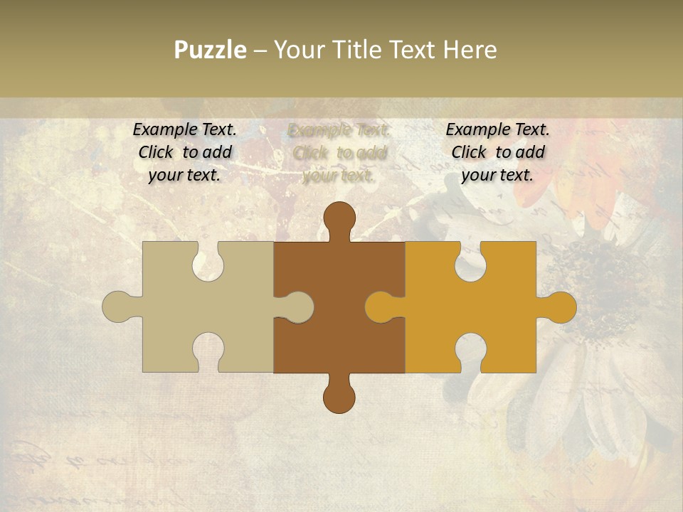 Profe Ional Li Ten Conference PowerPoint Template