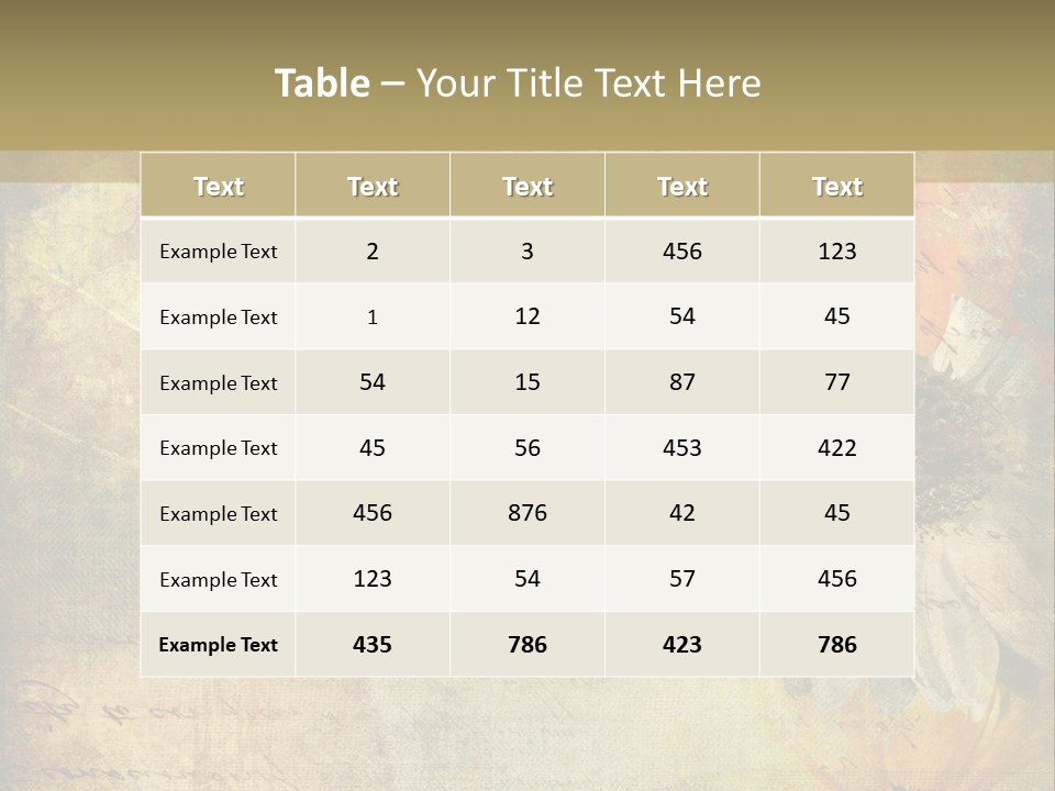 Profe Ional Li Ten Conference PowerPoint Template
