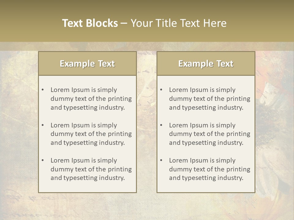 Profe Ional Li Ten Conference PowerPoint Template