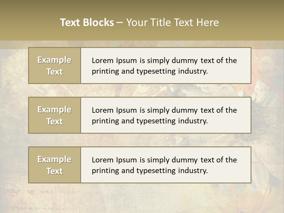 Profe Ional Li Ten Conference PowerPoint Template