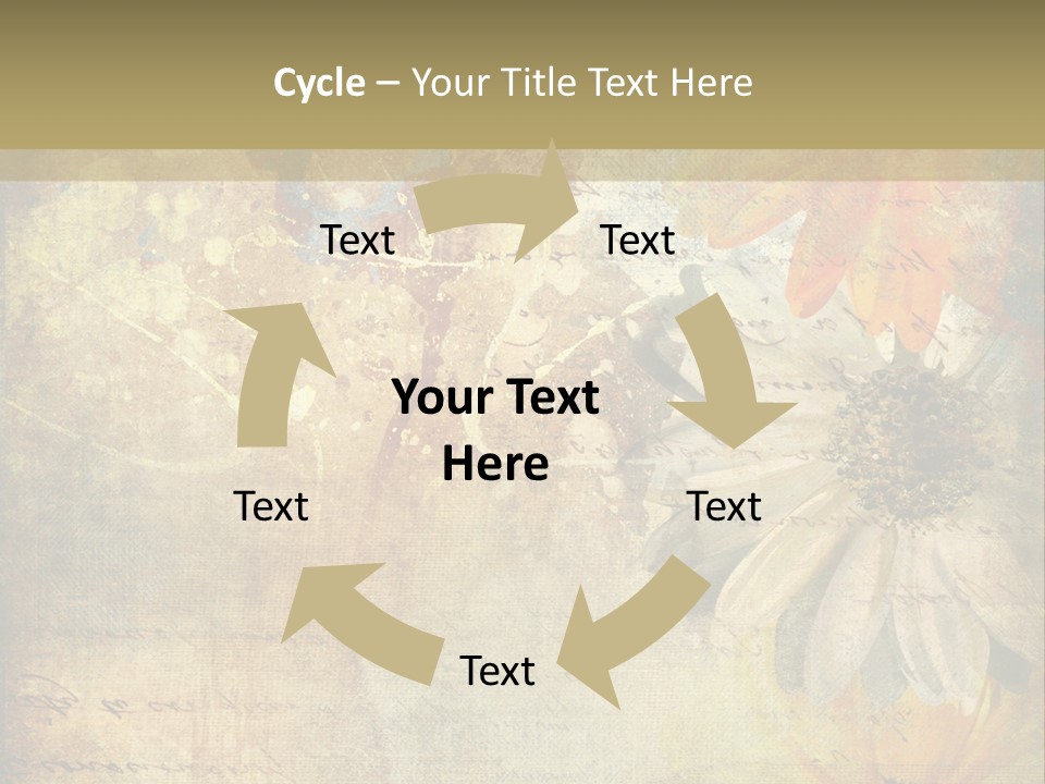 Profe Ional Li Ten Conference PowerPoint Template
