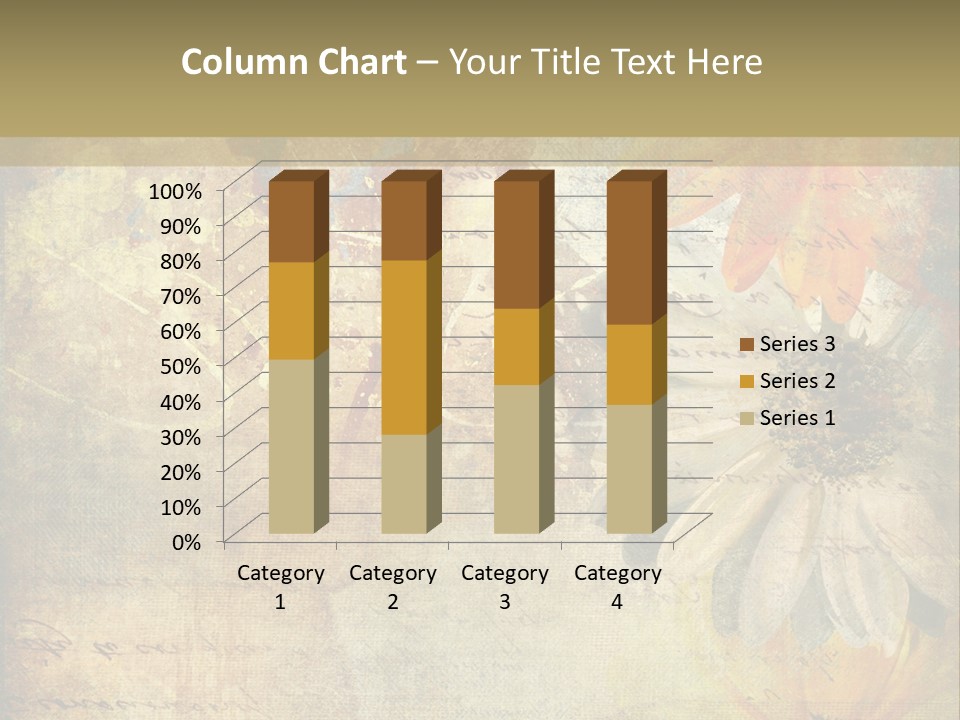 Profe Ional Li Ten Conference PowerPoint Template