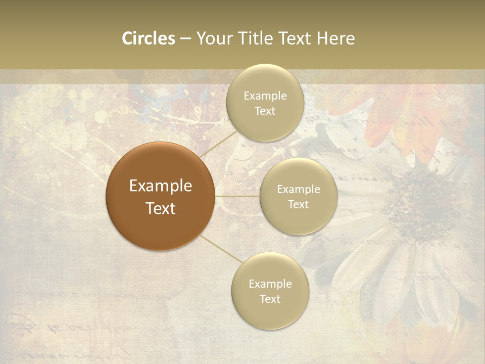 Profe Ional Li Ten Conference PowerPoint Template