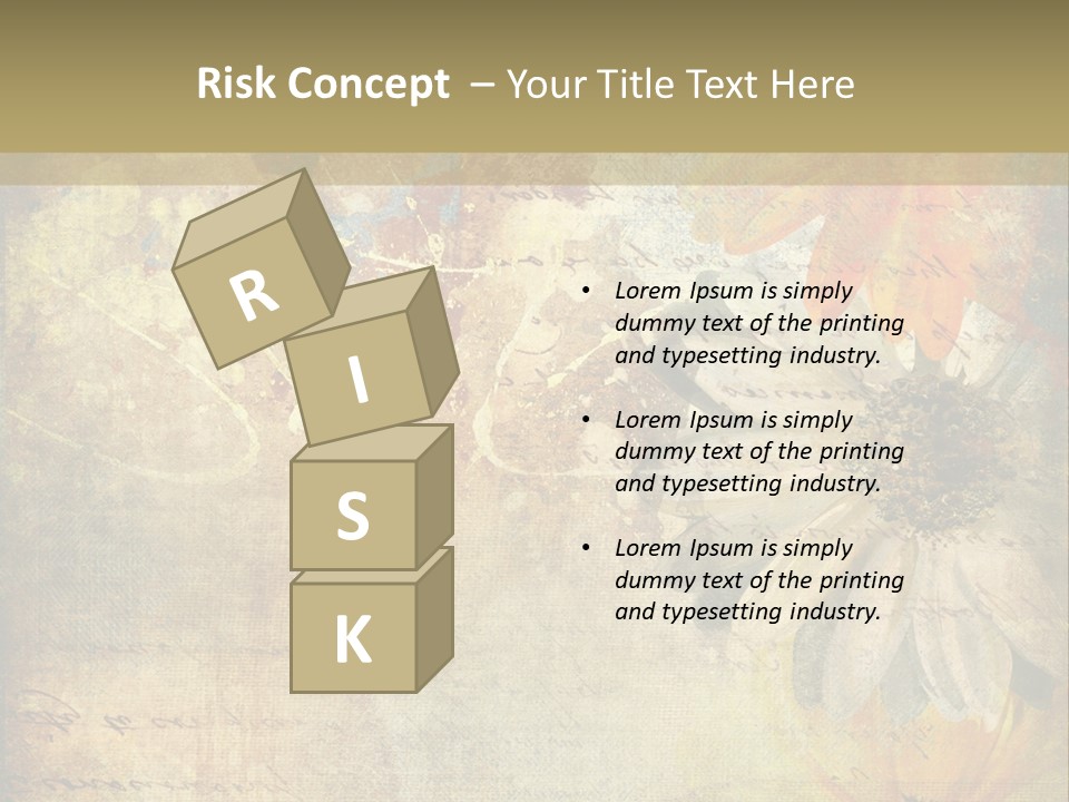 Profe Ional Li Ten Conference PowerPoint Template