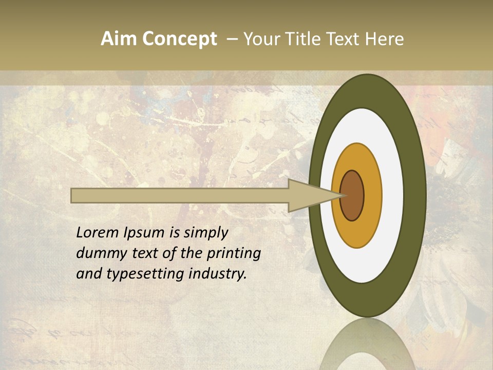 Profe Ional Li Ten Conference PowerPoint Template