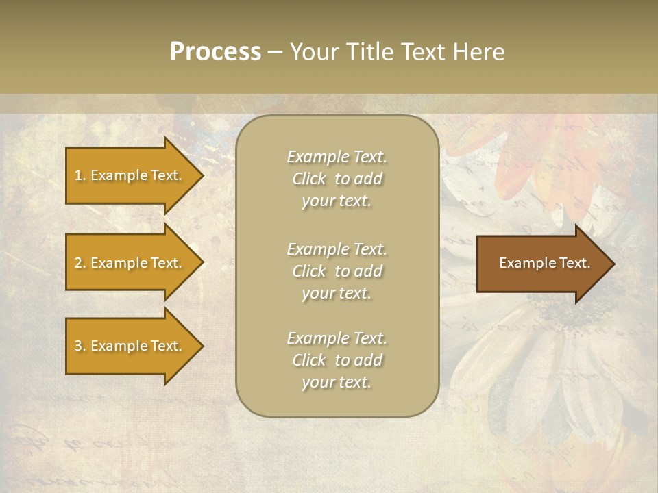 Profe Ional Li Ten Conference PowerPoint Template