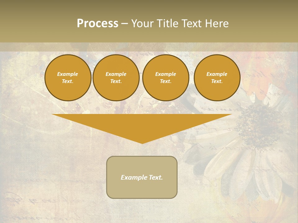 Profe Ional Li Ten Conference PowerPoint Template