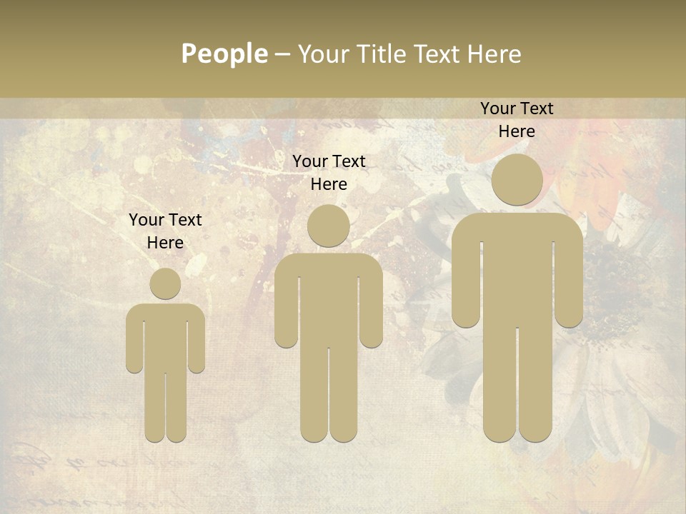 Profe Ional Li Ten Conference PowerPoint Template