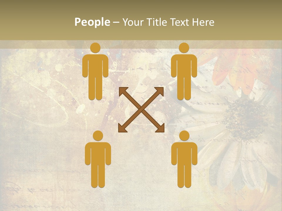 Profe Ional Li Ten Conference PowerPoint Template