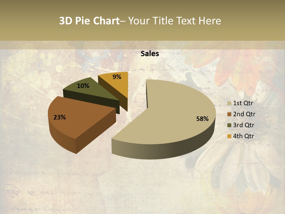 Profe Ional Li Ten Conference PowerPoint Template