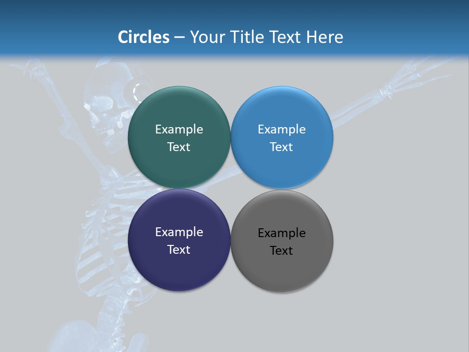 Torso Health Biology PowerPoint Template