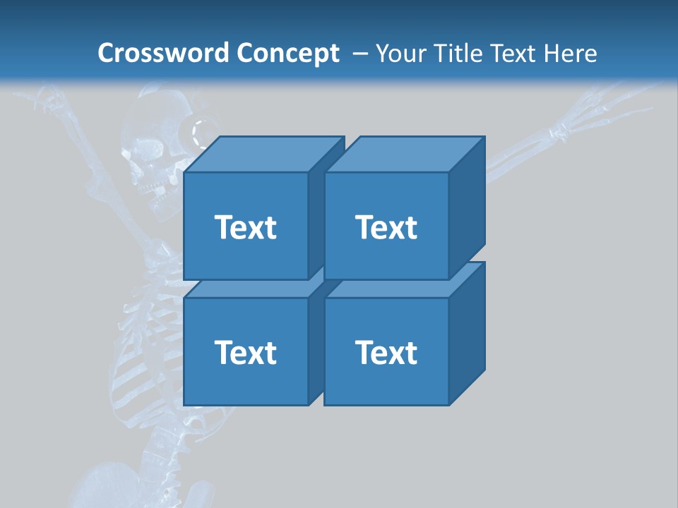 Torso Health Biology PowerPoint Template