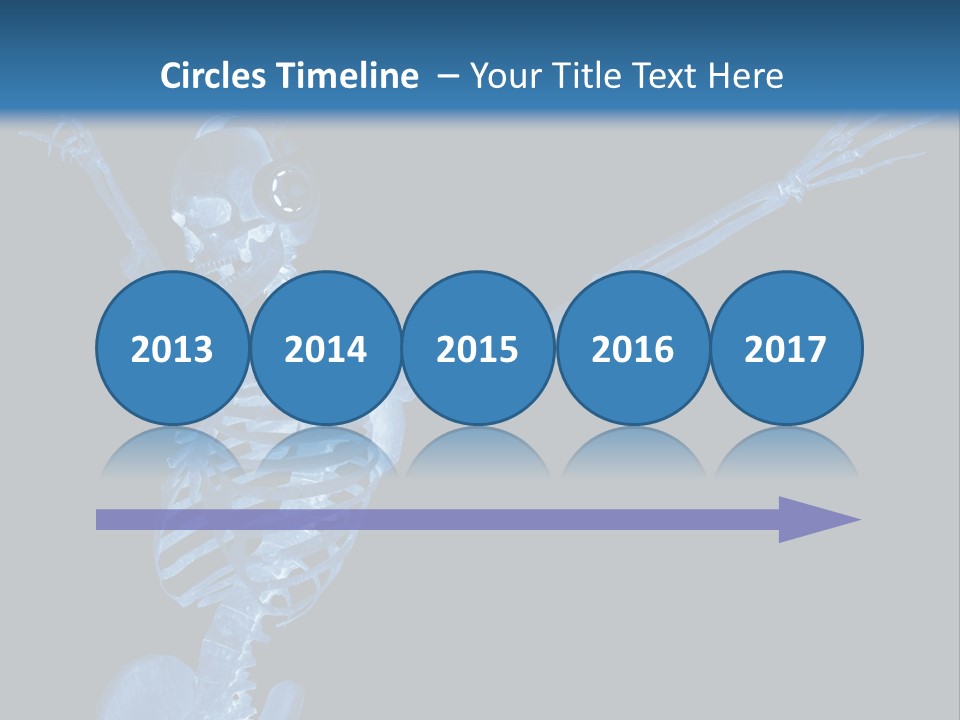 Torso Health Biology PowerPoint Template