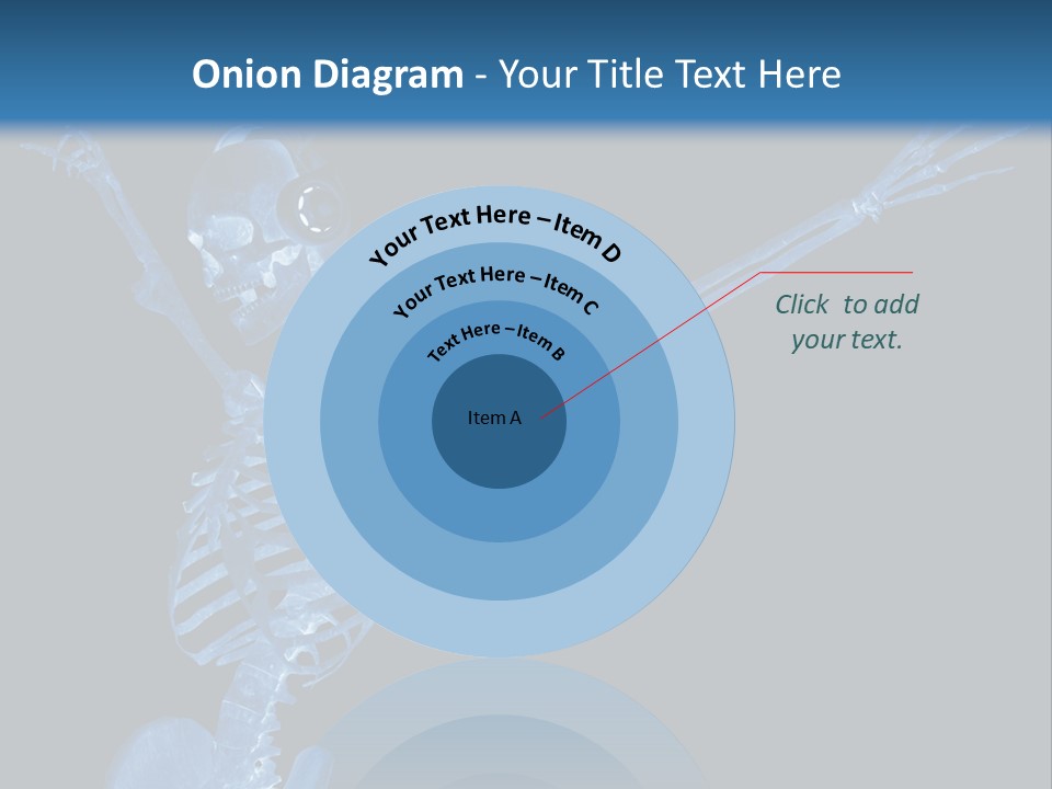 Torso Health Biology PowerPoint Template