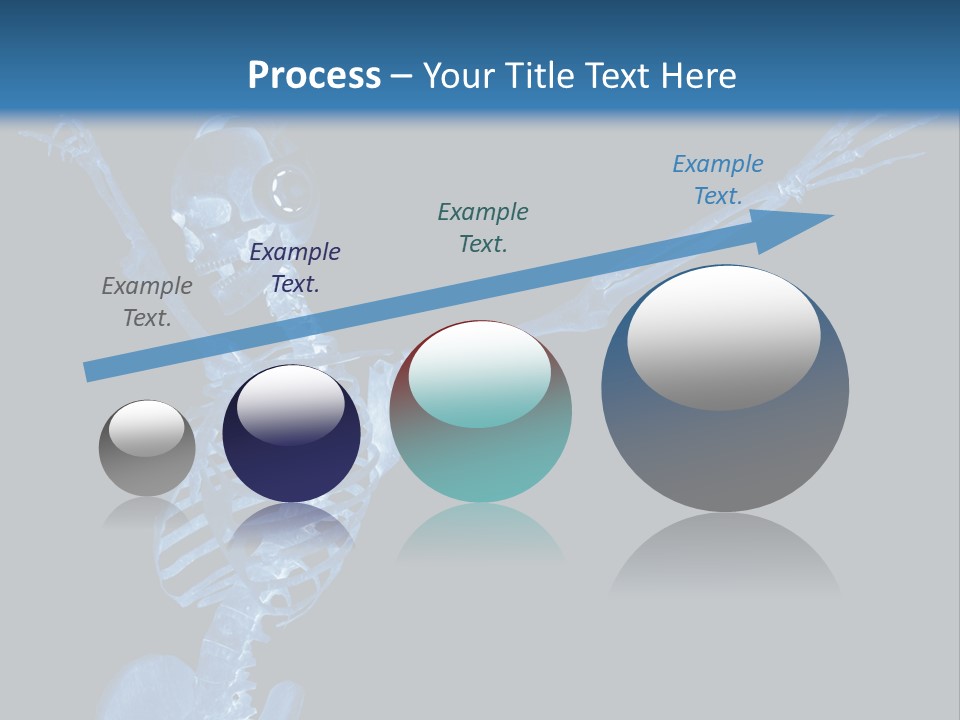 Torso Health Biology PowerPoint Template