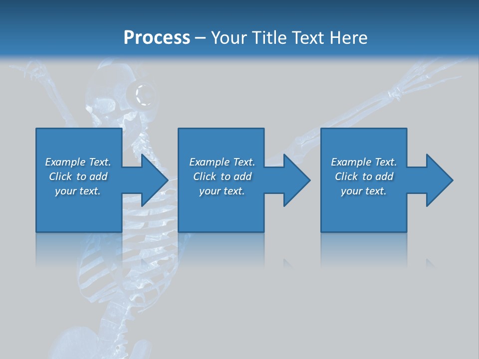 Torso Health Biology PowerPoint Template