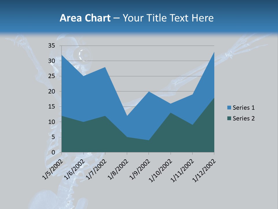 Torso Health Biology PowerPoint Template