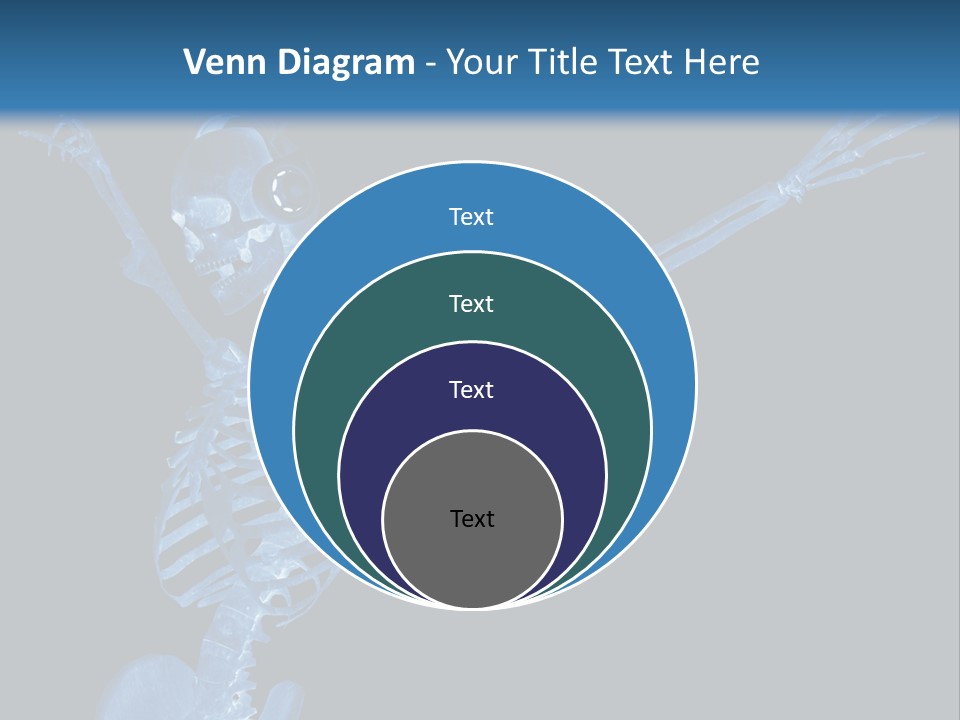 Torso Health Biology PowerPoint Template