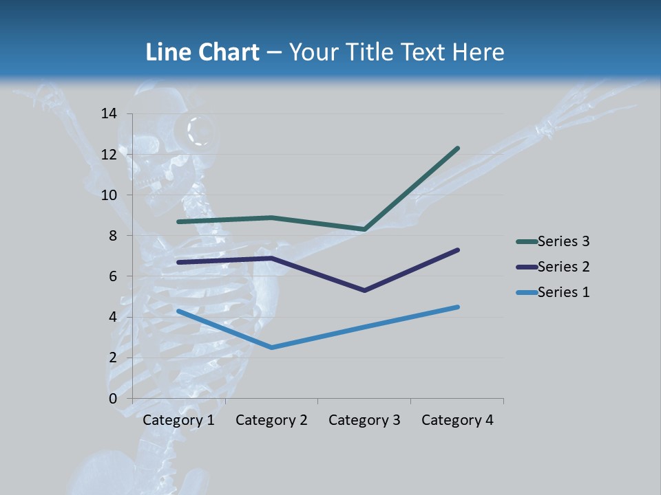 Torso Health Biology PowerPoint Template