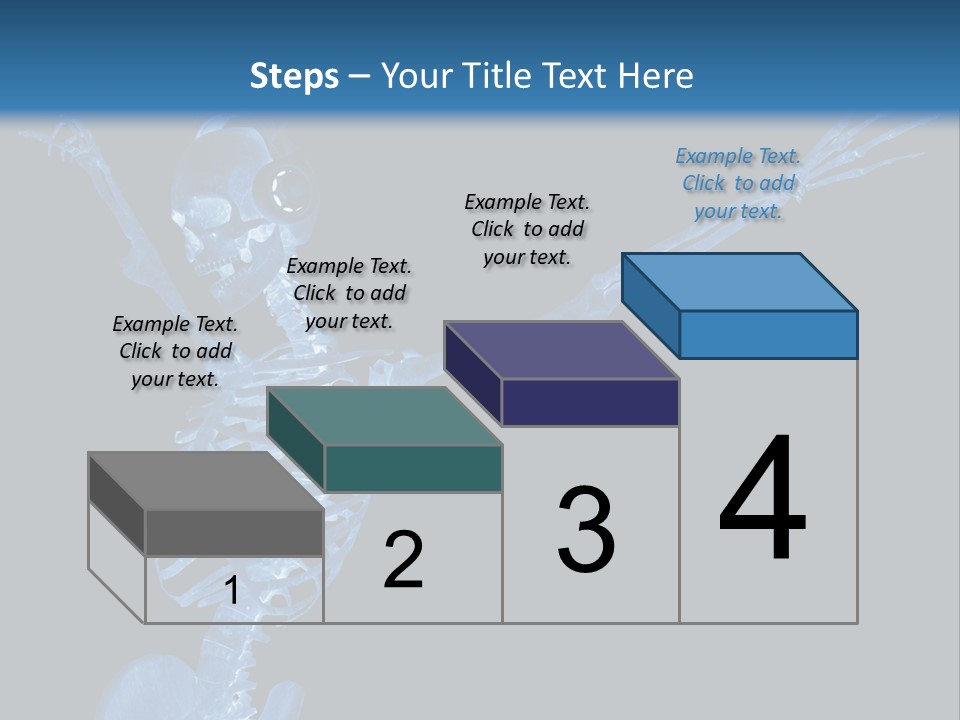 Torso Health Biology PowerPoint Template
