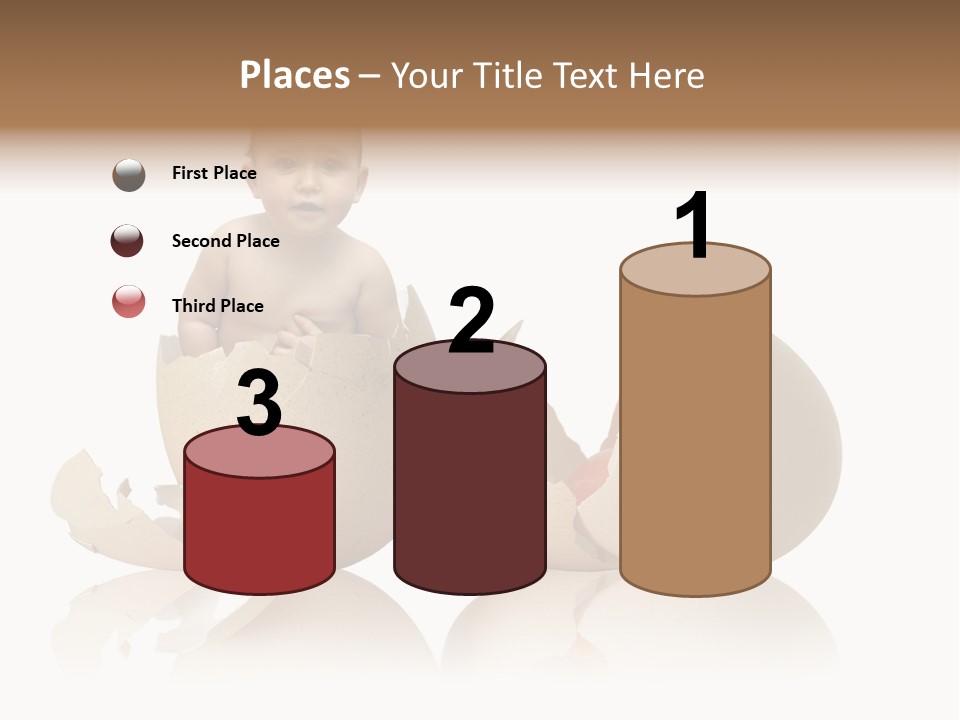 Playful Fashion Happiness PowerPoint Template