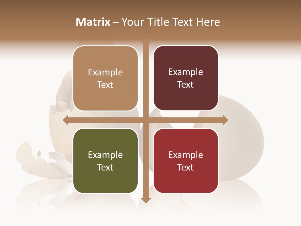 Playful Fashion Happiness PowerPoint Template