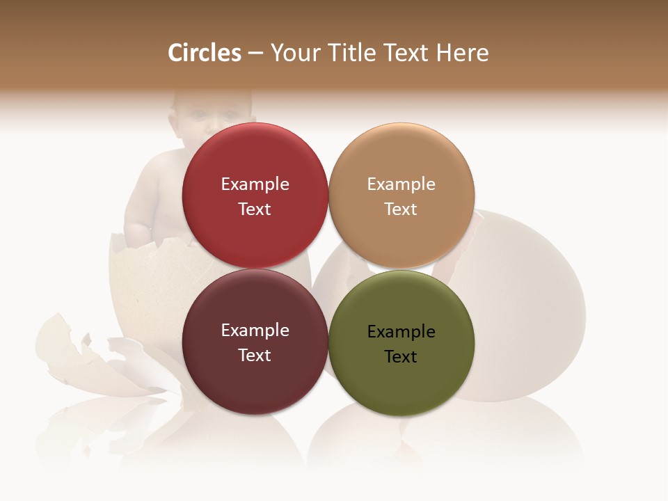 Playful Fashion Happiness PowerPoint Template