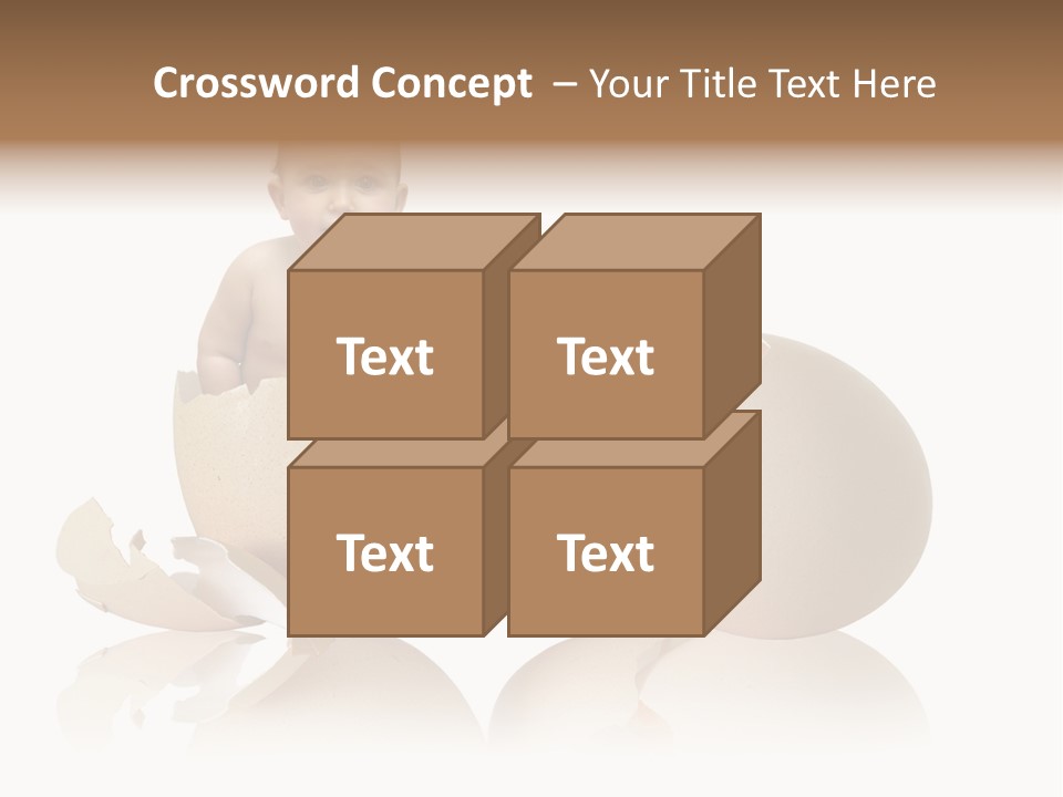 Playful Fashion Happiness PowerPoint Template