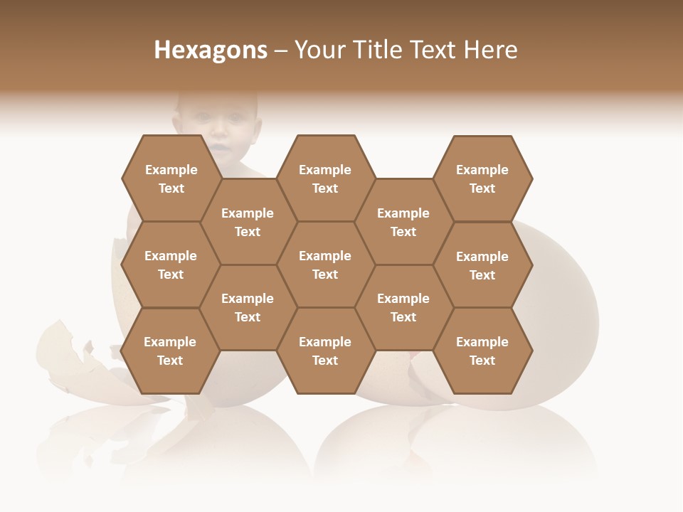 Playful Fashion Happiness PowerPoint Template