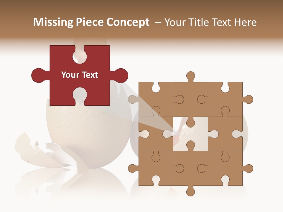 Playful Fashion Happiness PowerPoint Template