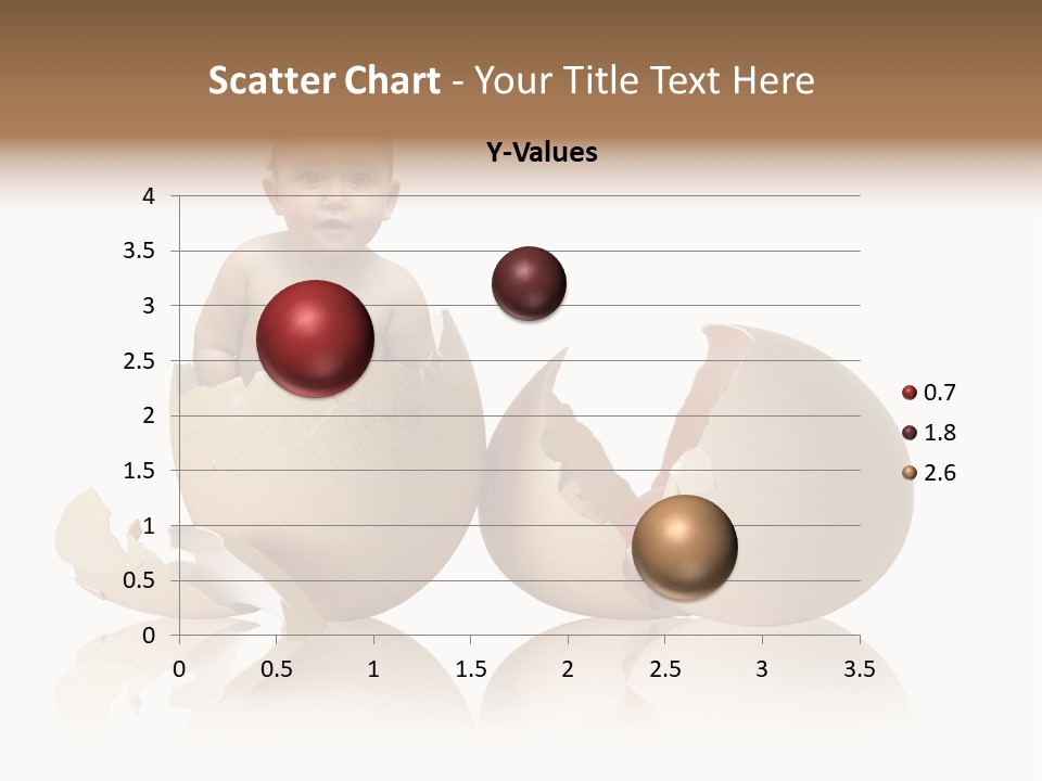 Playful Fashion Happiness PowerPoint Template