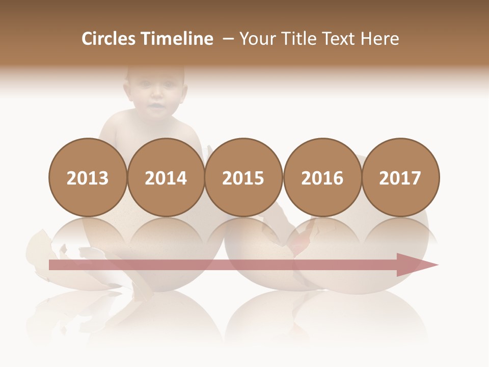 Playful Fashion Happiness PowerPoint Template