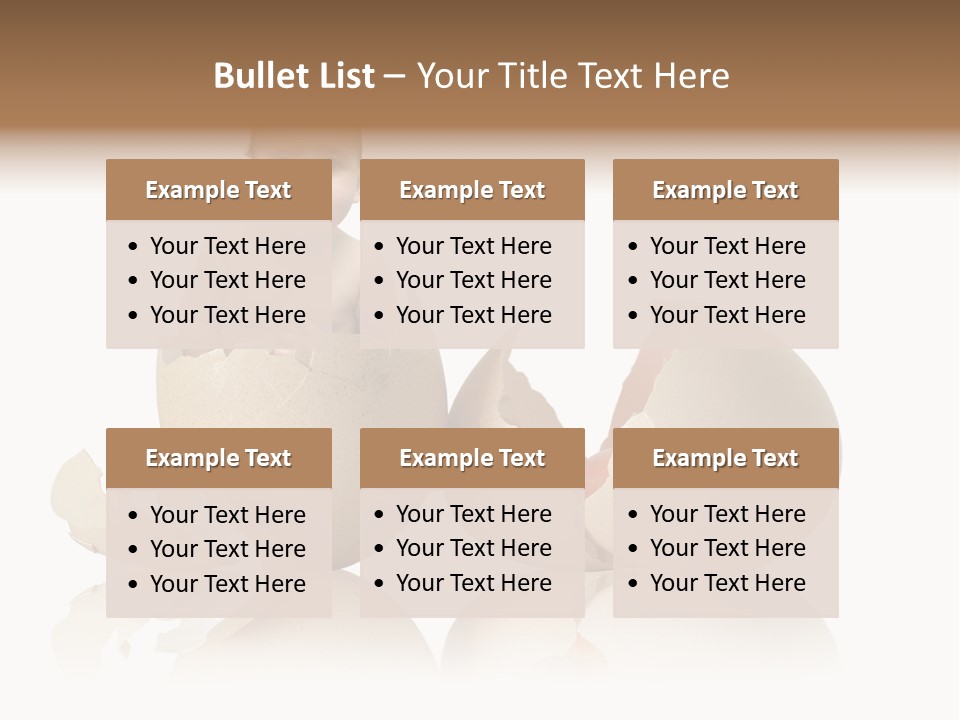 Playful Fashion Happiness PowerPoint Template