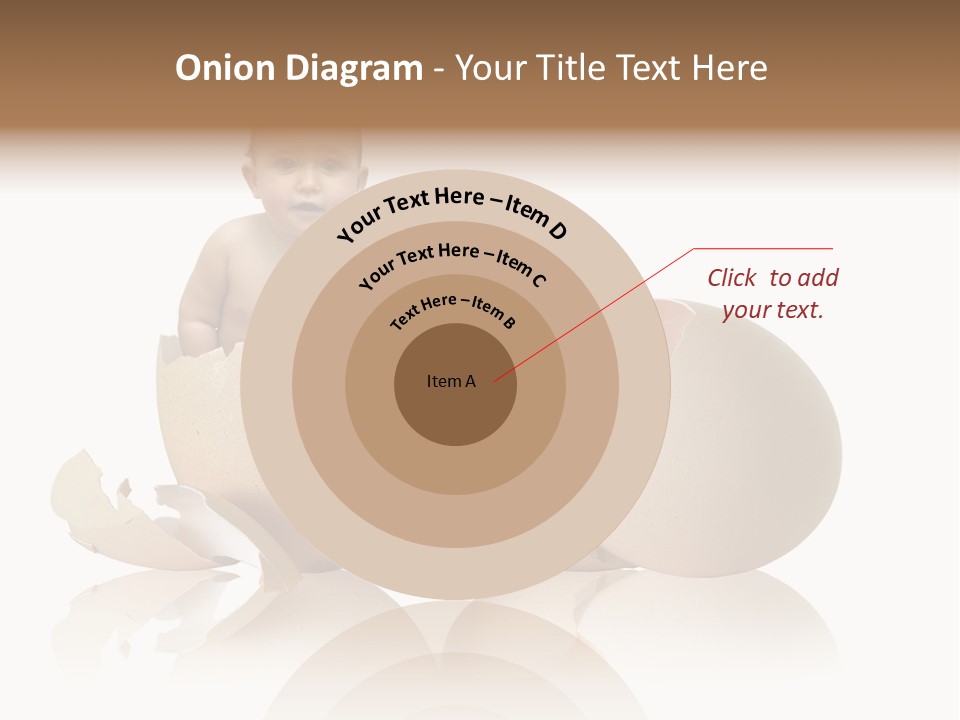 Playful Fashion Happiness PowerPoint Template