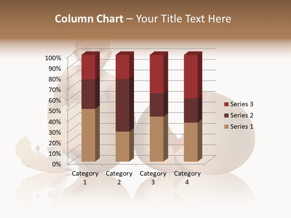 Playful Fashion Happiness PowerPoint Template