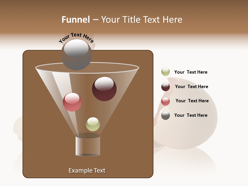 Playful Fashion Happiness PowerPoint Template