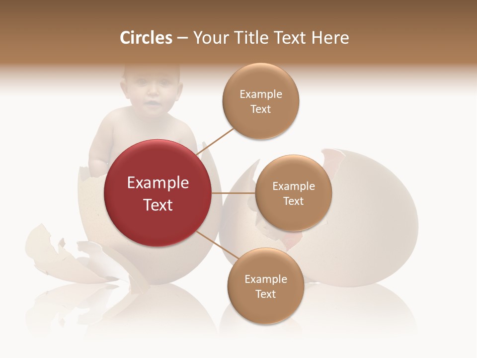 Playful Fashion Happiness PowerPoint Template