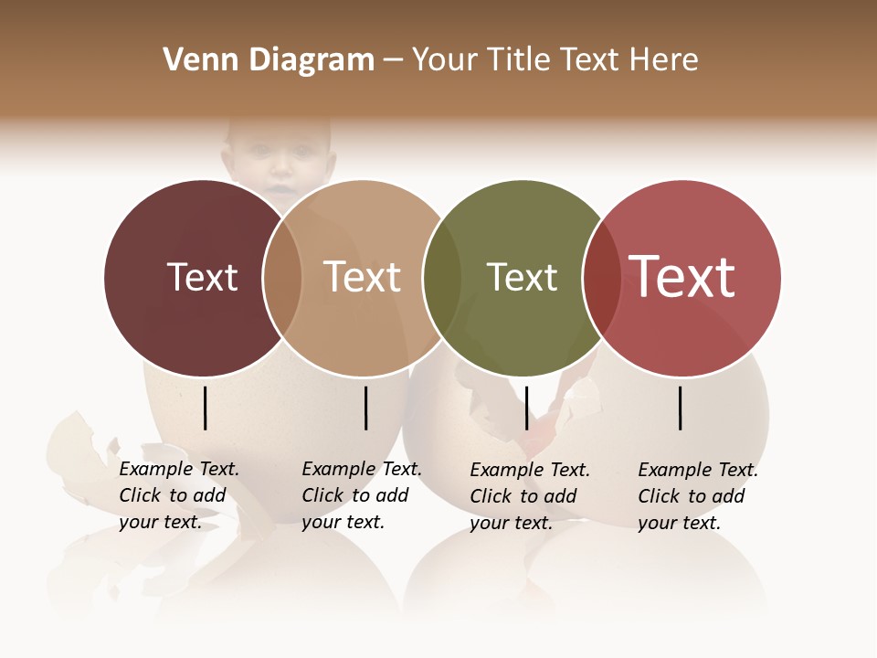 Playful Fashion Happiness PowerPoint Template