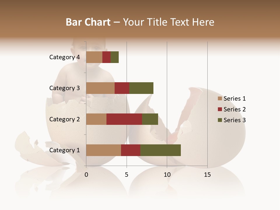 Playful Fashion Happiness PowerPoint Template