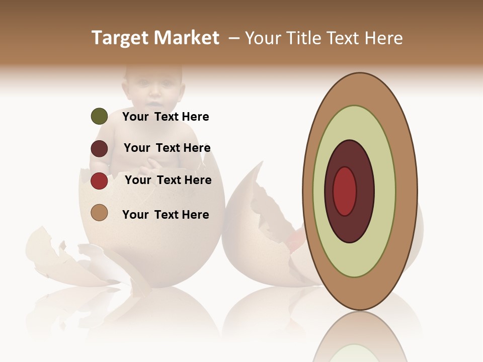 Playful Fashion Happiness PowerPoint Template