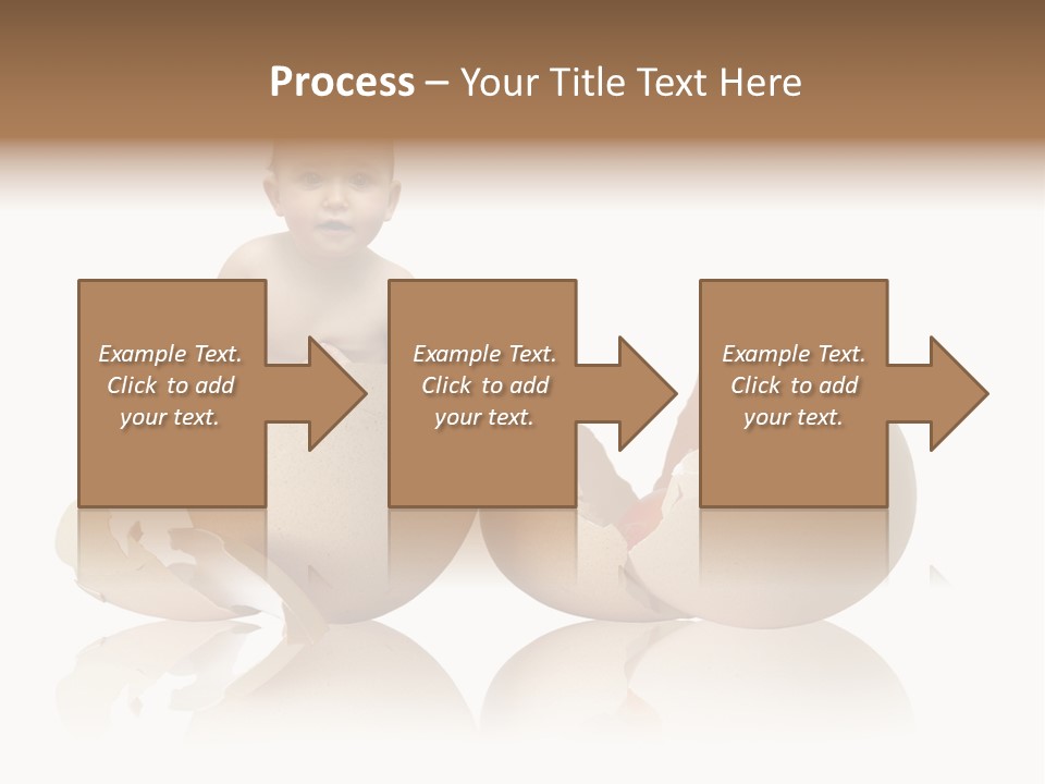 Playful Fashion Happiness PowerPoint Template