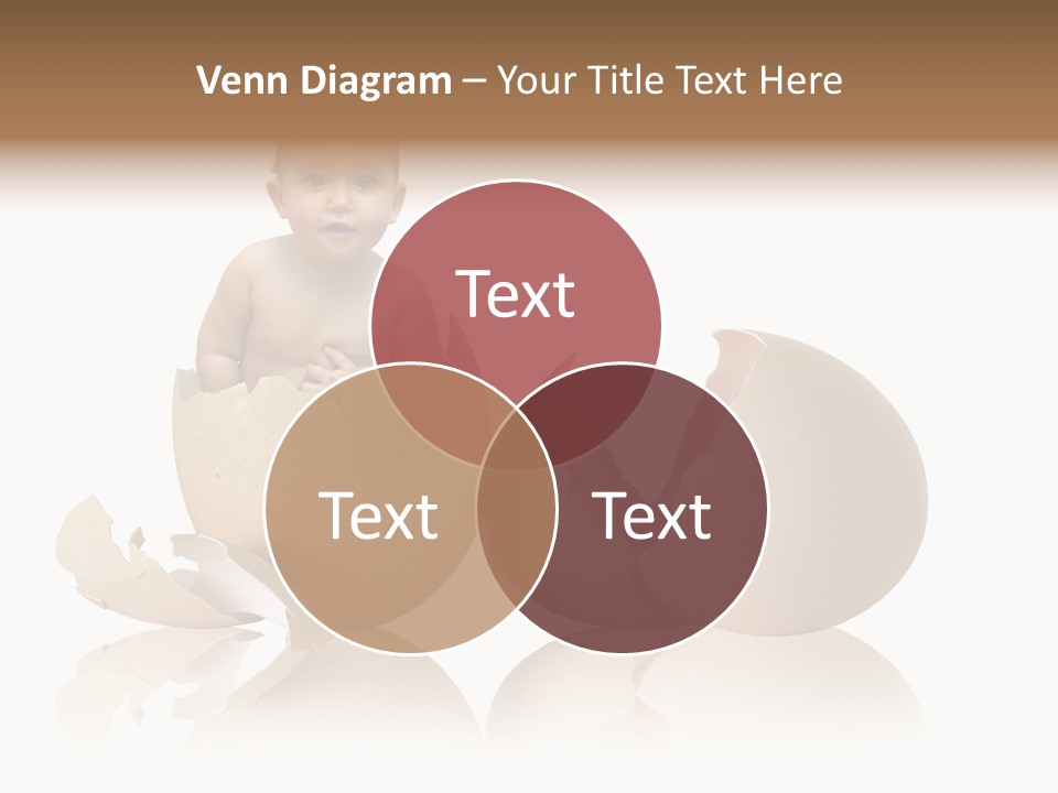 Playful Fashion Happiness PowerPoint Template