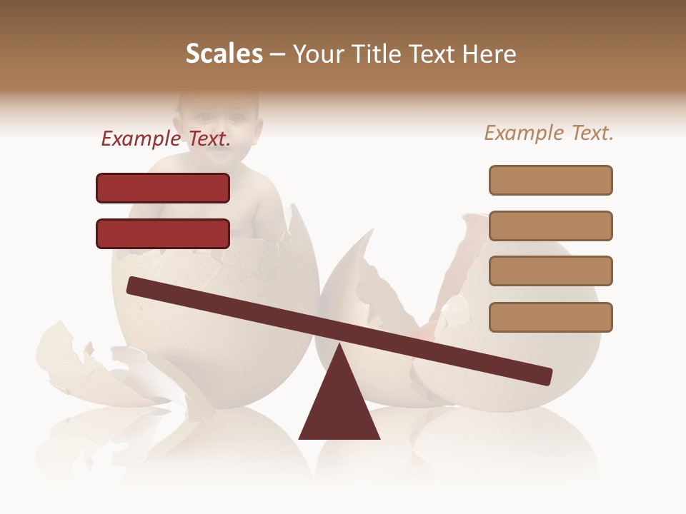 Playful Fashion Happiness PowerPoint Template