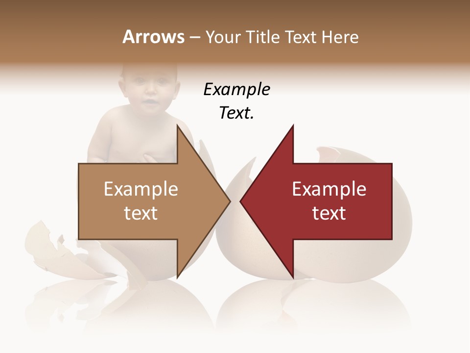 Playful Fashion Happiness PowerPoint Template