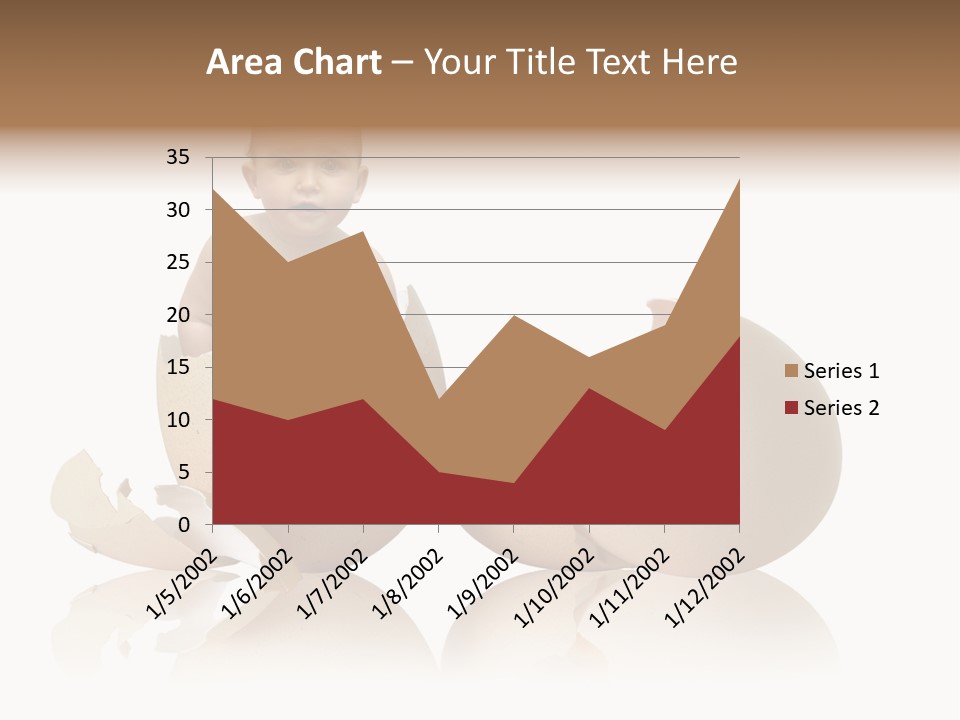 Playful Fashion Happiness PowerPoint Template