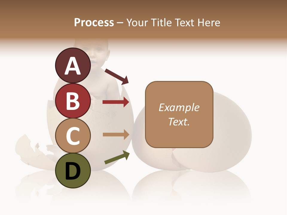 Playful Fashion Happiness PowerPoint Template