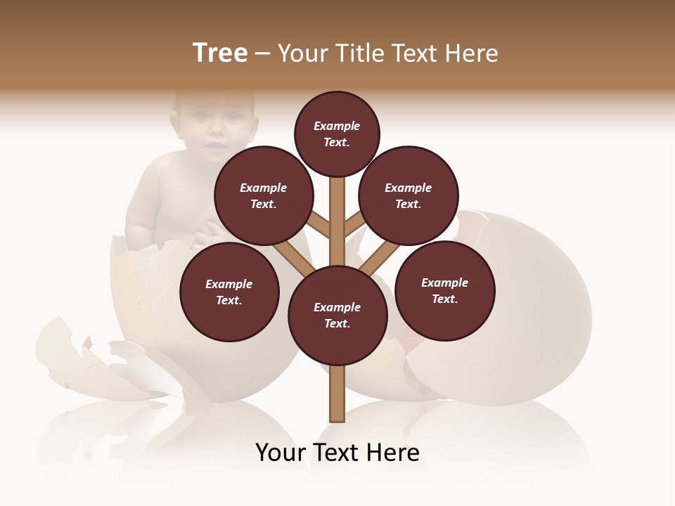 Playful Fashion Happiness PowerPoint Template