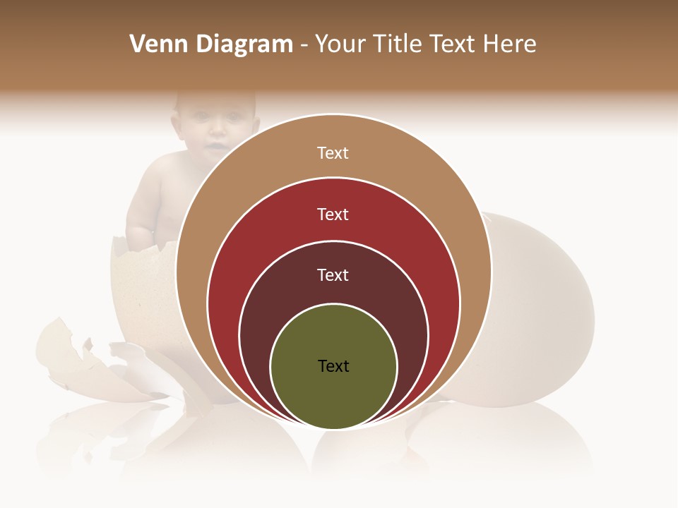 Playful Fashion Happiness PowerPoint Template